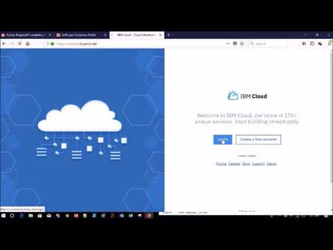 IBM Code Day | Kubernetes Workshop - Cluster Creation
