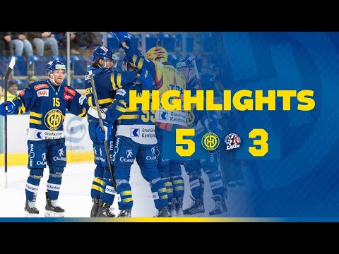 Highlights | HCD vs. SCRJ Lakers 5:3