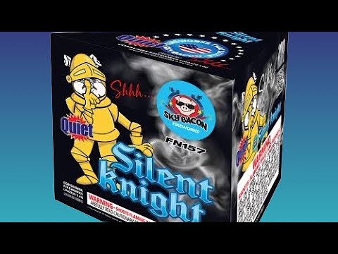 Silent Knight - Sky Bacon