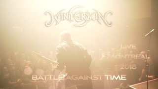 Wintersun - Battle Against Time (Live In Montreal 2018)