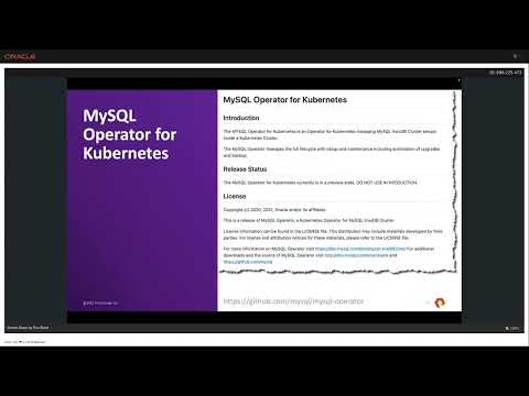 Delivering Database-as-a-Service with Kubernetes Operators by Rom Ekins