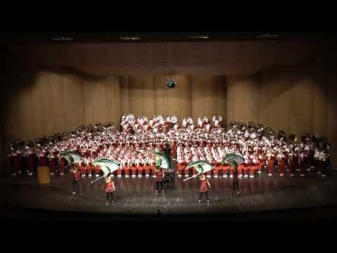 2025 Iowa State University Band Extravaganza - ISUCF"V"MB - Beetlejuice