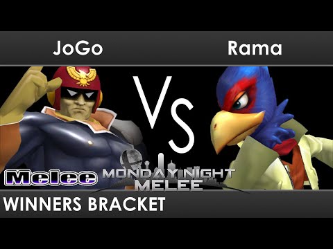 MNM 275 - JoGo (Captain Falcon) VS Rama (Falco) - Winners Bracket - SSBM