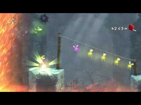 Rayman Legends - Daily Challenge Gold Cup [Day 80]