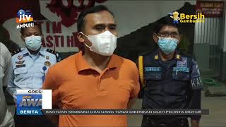 Download lagu Razia Narkoba di Rutan, Petugas Temukan HP dan Minyak Urut mp3