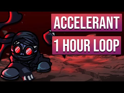 Friday Night Funkin' VS. Hank - Accelerant | 1 hour and 50 seconds loop