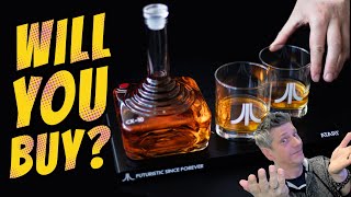 What Is Atari Up To? Decanters Apparently - Who Wants One?