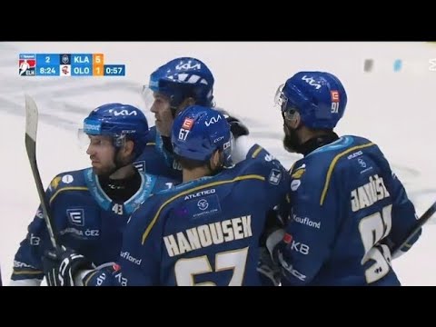 Jaromír Jágr Highlights | Rytíři Kladno - HC Olomouc | January 17, 2025 | #37