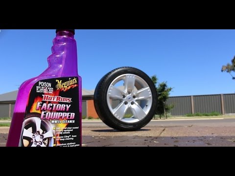 Meguiars Hot Rims Wheel Cleaner Review | Is It Worth It? | FocusOnDetail