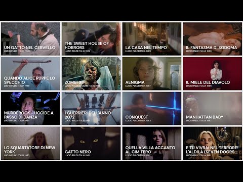 Lucio Fulci Remembered