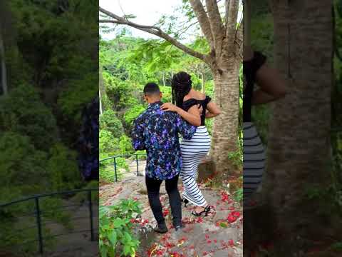 Kizomba by Frans & Sarah (Kizombalove) in Congo - Cara Trancada (Konstantino)