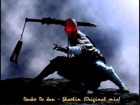 Darko De Jan - Shaolin (Original mix)