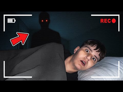 Mi Riprendo Mentre Dormo e succede.. 😨 (Fortnite)