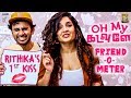 Ritika Singh Reveals About Her Recent Crush Ashok Selvan S மரண கலாய் Oh My Kadavule