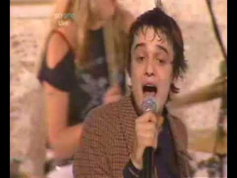 Babyshambles - Killamangiro Live At Tim Lovejoy And The Allstars 10 11 04