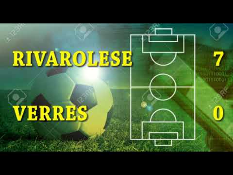 Calcio Rivediamoli : Rivarolese - Verres 7-0  Campionato  2010/2011