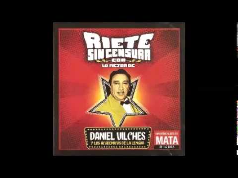 Laugh Without Censorship - Daniel Vilches