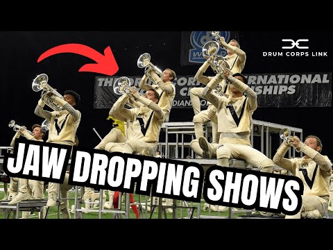 The 7 Times Drum Corps Swept Us off Our Feet! (Since 2010) | Drum Corps Link