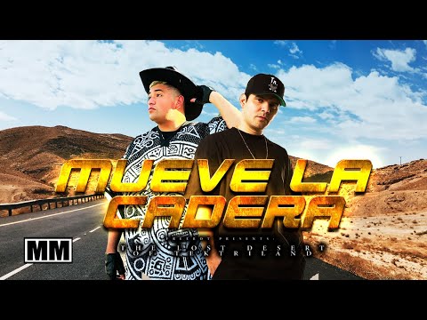 Freebot, Dj Otto - Mueve la cadera (Official Video) | The Lost desert of Tektriland #tektribal