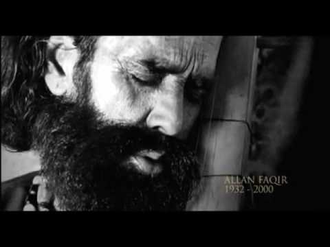 Allan Faqir - Tarrin Paunda