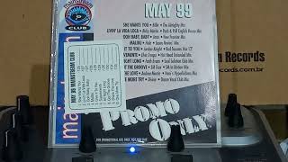 Jana -  OOH BaBy, BaBy ( New Frontier Mix )  Eurodance