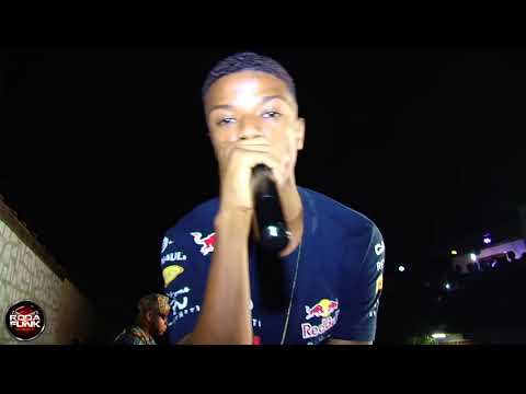 MC G da Provi Ao Vivo na Roda de Funk em Matias Barbosa JF MG 2017