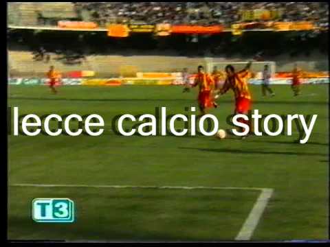 LECCE-Cosenza 2-0 - 09/05/1999 - Campionato Serie B 1998/'99 - 14.a giornata di ritorno