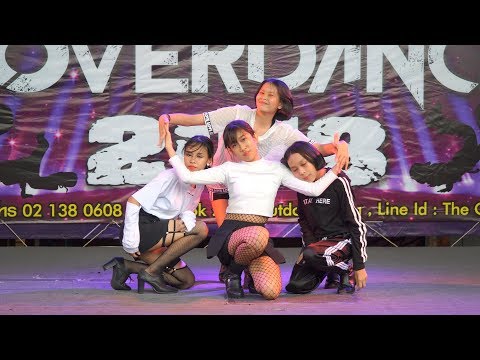 180825 SHOT HAIR cover BLACKPINK - FOREVER YOUNG + DDU-DU DDU-DU @ The Outdoor Plaza (Audition#3)