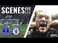 LIMBS!! DOUCOURE AND DOBBIN SECURE A HUGE WIN FOR EVERTON! | EVERTON 2 VS 0 CHELSEA | MACTHDAY VLOG