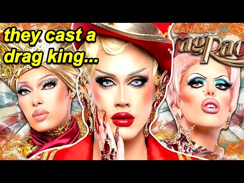 Canada's Drag Race 6 Cast Announcement | Hot or Rot?