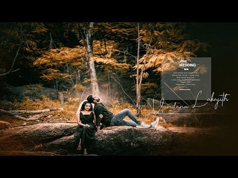 Vandana & lokajit Pre wedding shoot l Horsley Hills l i click promo l latest l i click siva