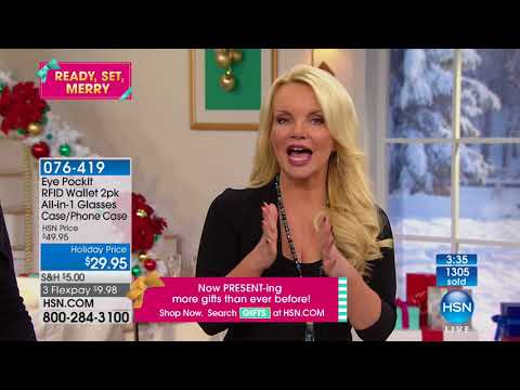 HSN | Travel Gifts 12.14.2017 - 01 PM