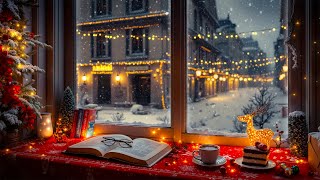 Download lagu Gentle Christmas Jazz βοΈ Cozy Coffee Shop Ambience & Snowy Winter Ambience for Deep Relaxation mp3 Download lagu Gentle Christmas Jazz βοΈ Cozy Coffee Shop Ambience & Snowy Winter Ambience for Deep Relaxation mp3
