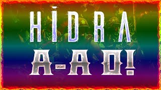 Hidra - A-A O! [LYRC]