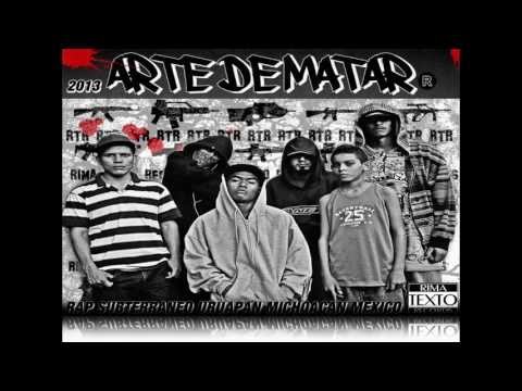 RTR (FOSIL) - "ARTE DE MATAR" - DE LOCOS A LOCOS - (2013)