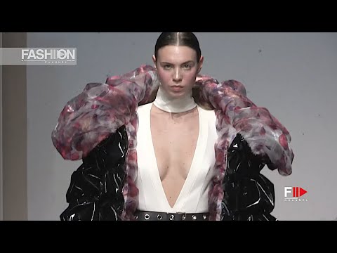 ELENA D’AMICO - ACCADEMIA COSTUME & MODA TALENTS 2020 Rome - Fashion Channel