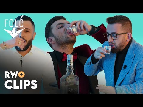 3-shja e BE Coffee — (Roped with Olsi — Episode 09)