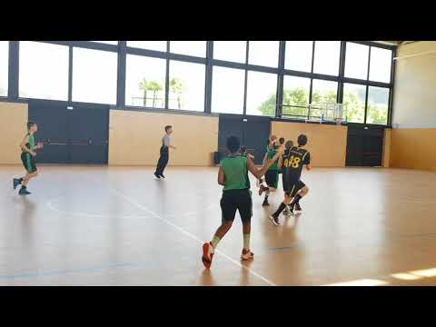Unió Esportiva Cellera Amer 67 - 25 CESET (26-05-2018)