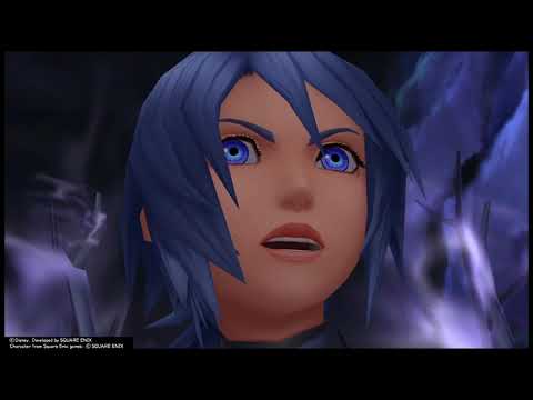 A Fragmentary Passage | Kingdom Hearts Birth By Sleep Final Mix HD Cutscenes