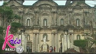 Wedding church of Ser Chief and Maya