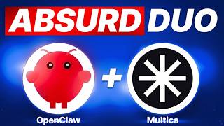 Multica + Openclaw + Hermes is Insane (FREE)!