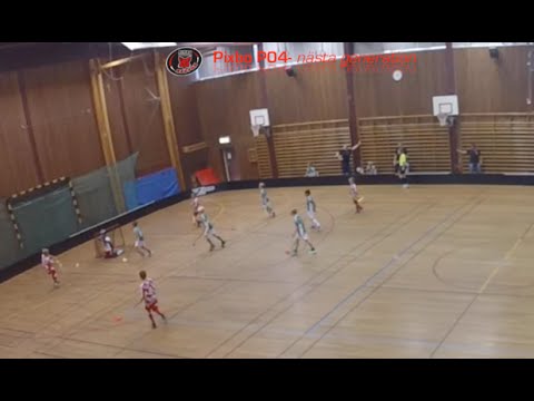Magiskt mål på volley av 10 åringar - Pixbo P04!