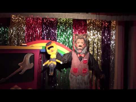 I've Got a Feeling- (Black Eyed Peas)- The Rock-afire Explosion