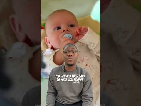 How to Add Your Newborn to Your Health Plan | New Parent Guide