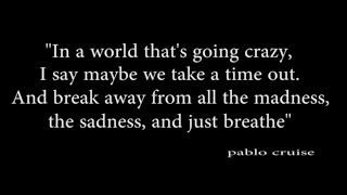 Pablo Cruise &quot;Breathe&quot; - Official Music Video - September 2020