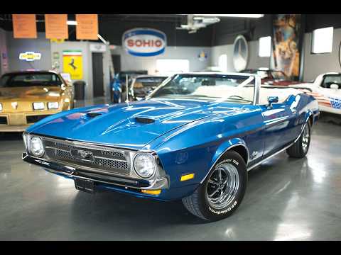 1972 Ford Mustang (CC-2059419) for sale in Cincinnati, Ohio
