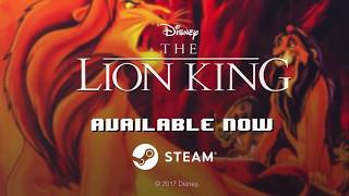 Disneys The Lion King 5