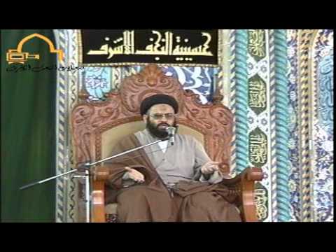 ⁣9 - شرح نهج البلاغة - 10  رمضان 1425 هـ - سيد عادل العلوي