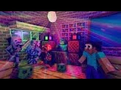 Monster School : BREWING DANCE CHALLENGE - Minecraft Animation (Reupload)