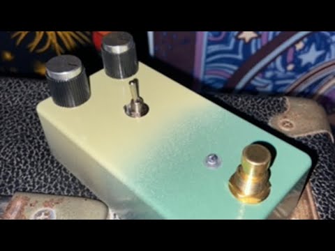 Twilight Zone Electronics Super Fuzz image 4